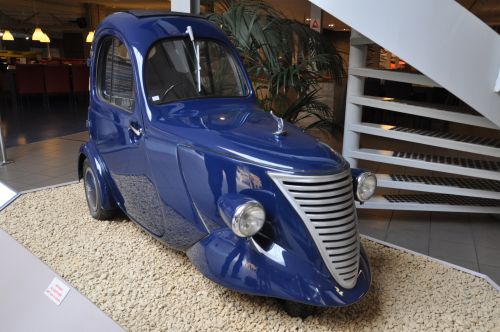 Unieke DAF 3-wiel auto - driewiel-en-dwergauto - driewiel -en-dwergauto.startpagina.nl