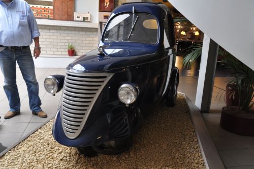 Unieke DAF 3-wiel auto - driewiel-en-dwergauto - driewiel -en-dwergauto.startpagina.nl